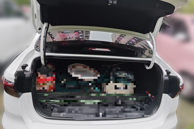 GEELY Emgrand 2023 #17 GEELY Emgrand 2023 car image #17