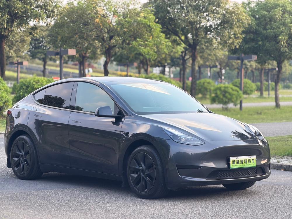 Tesla Model Y 2024 #3 Tesla Model Y 2024 car image #3