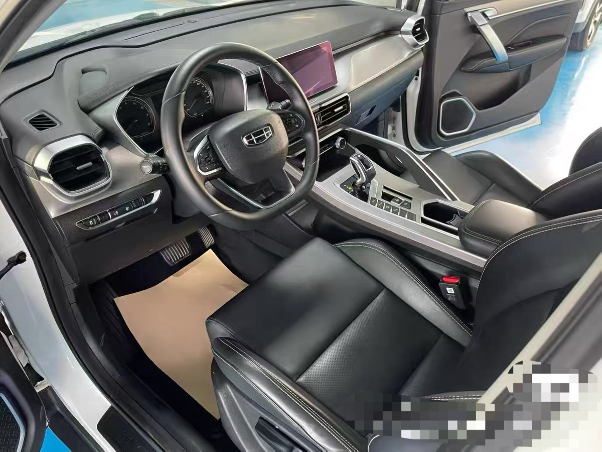 GEELY Coolray 2019 car image #3