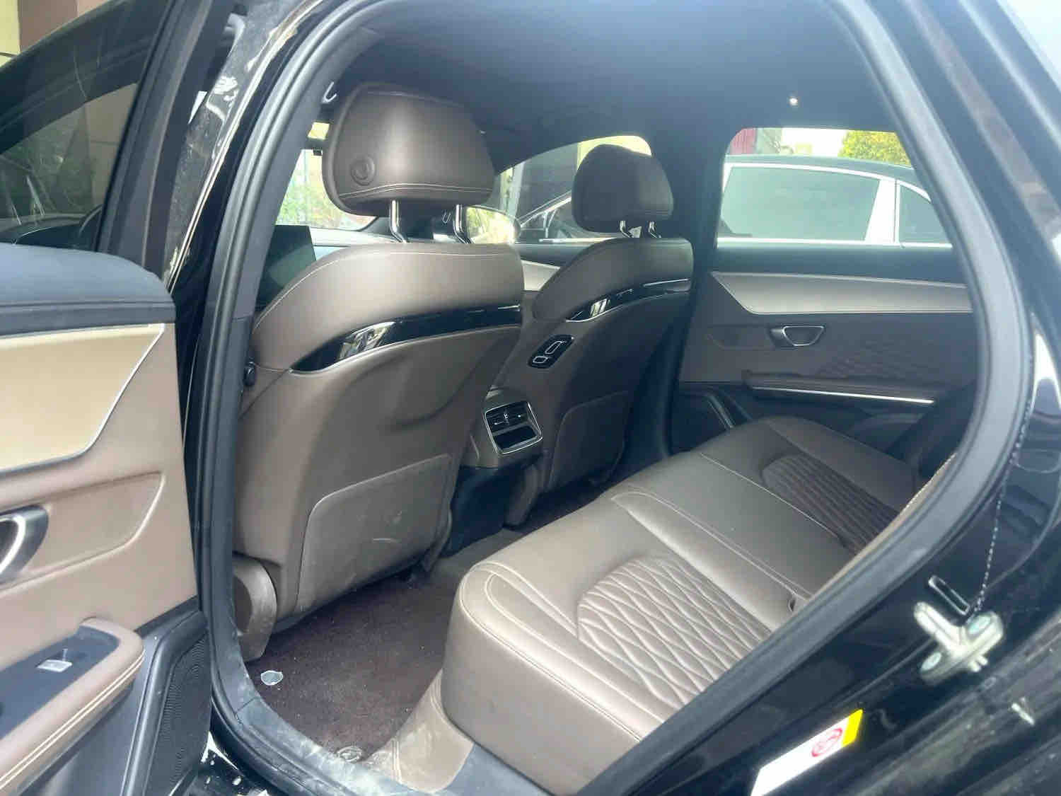 BYD Han 2024 #7 BYD Han 2024 immagine di auto #7