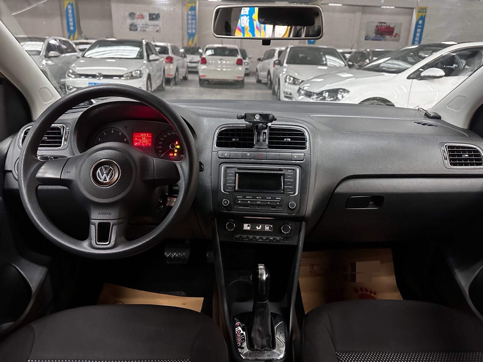 Volkswagen Polo 2012 #4 Volkswagen Polo 2012 immagine di auto #4