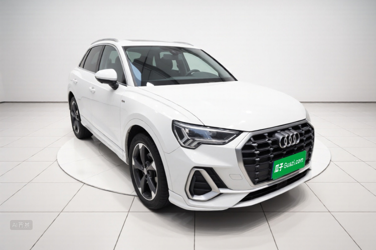 Audi Q3 2019 #4 Audi Q3 2019 car image #4
