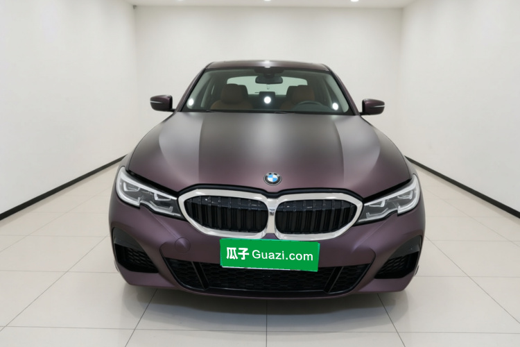 BMW 3 Series 2020 car image #3