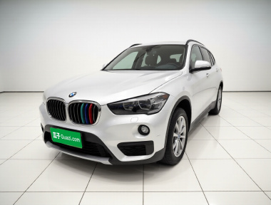 BMW X1 2018 car image 