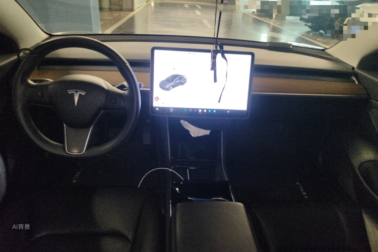 Tesla Model 3 2020 car image #20