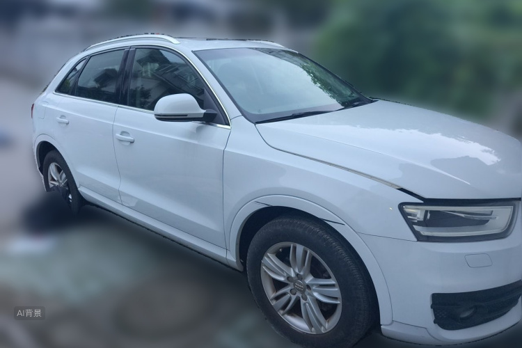 Audi Q3 2014 car image #4