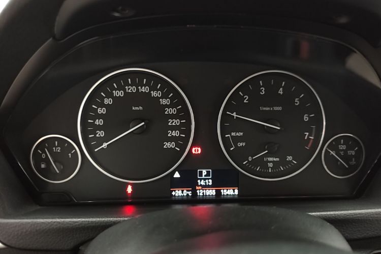 BMW 3 Series 2016 #19 BMW 3 Series 2016 car image #19