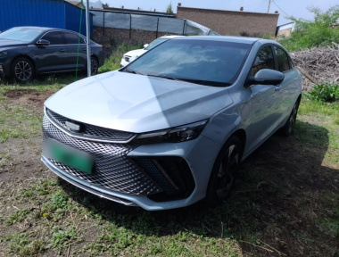 GEELY Emgrand L HiP 2022 car image 
