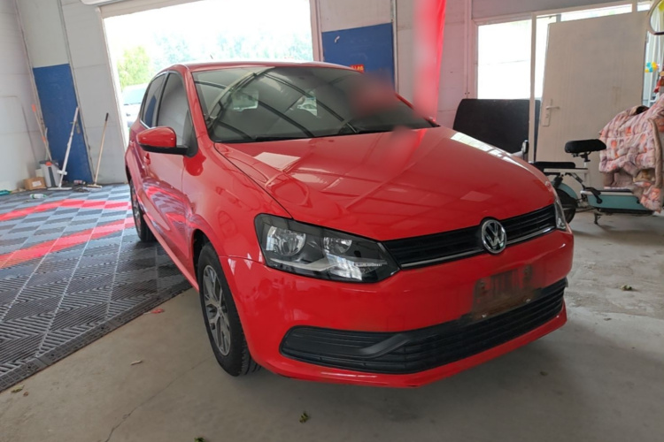 Volkswagen Polo 2019 #6 Volkswagen Polo 2019 car image #6