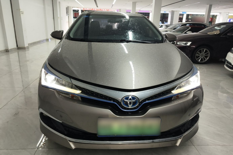 Toyota Corolla Hybird E+ 2019 #3 Toyota Corolla Hybird E+ 2019 image de voiture #3