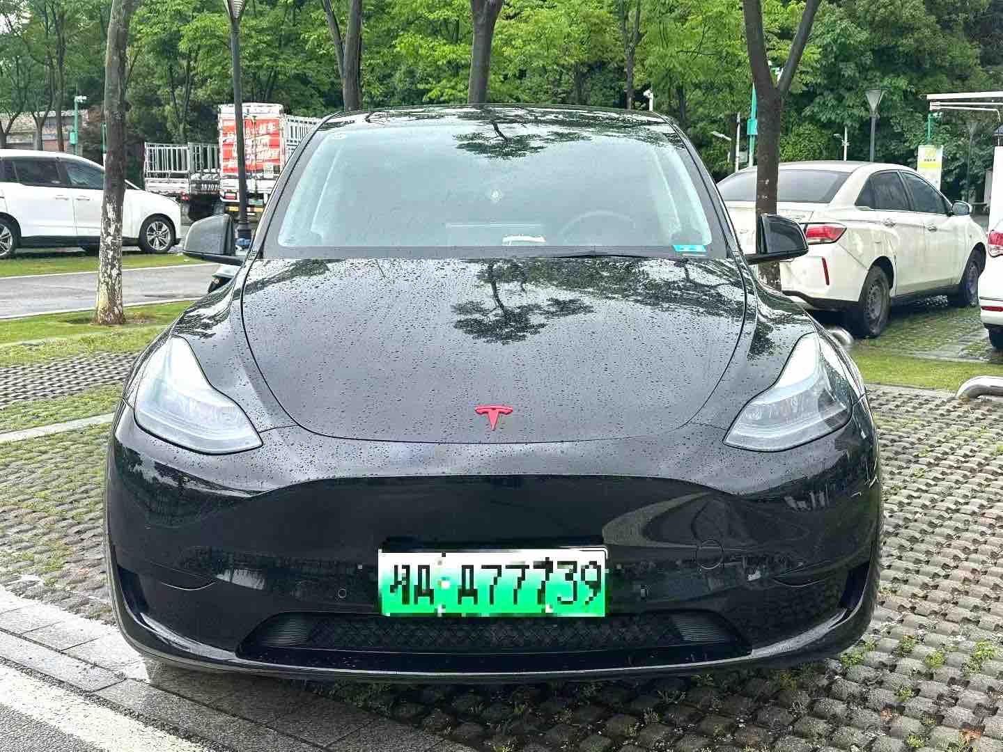 Tesla Model Y 2023 #2 Tesla Model Y 2023 car image #2