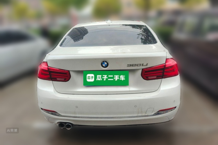 BMW 3 Series 2017 #6 BMW 3 Series 2017 immagine di auto #6
