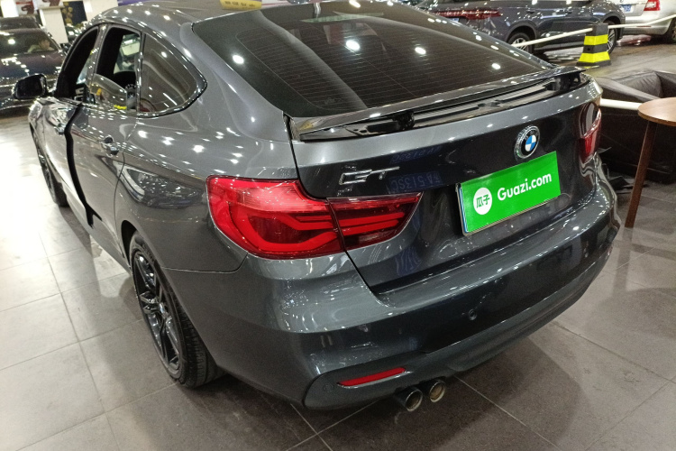 BMW 3 Series GT 2019 car image #7