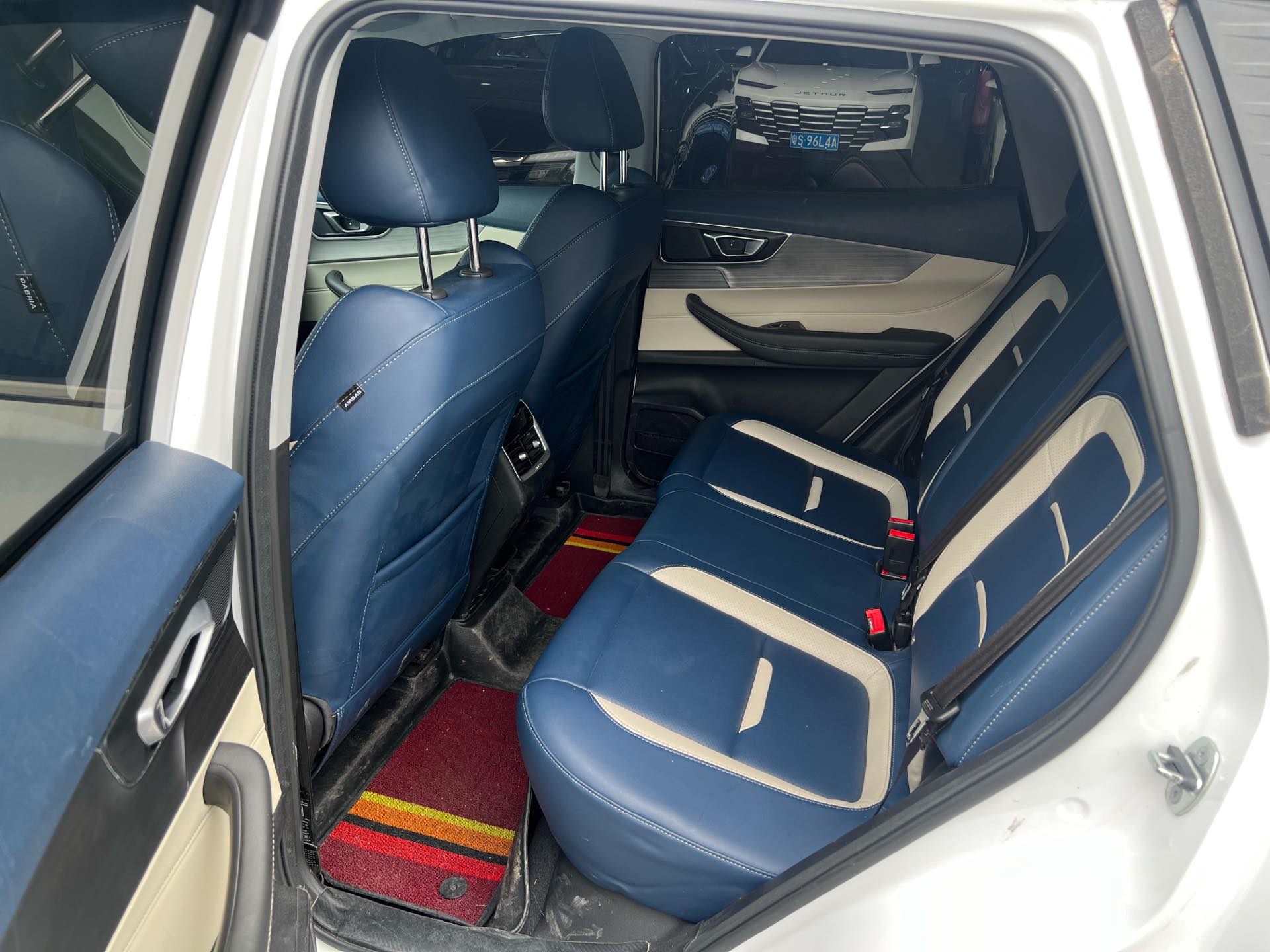 Chery Tiggo 5x 2022 car image #8