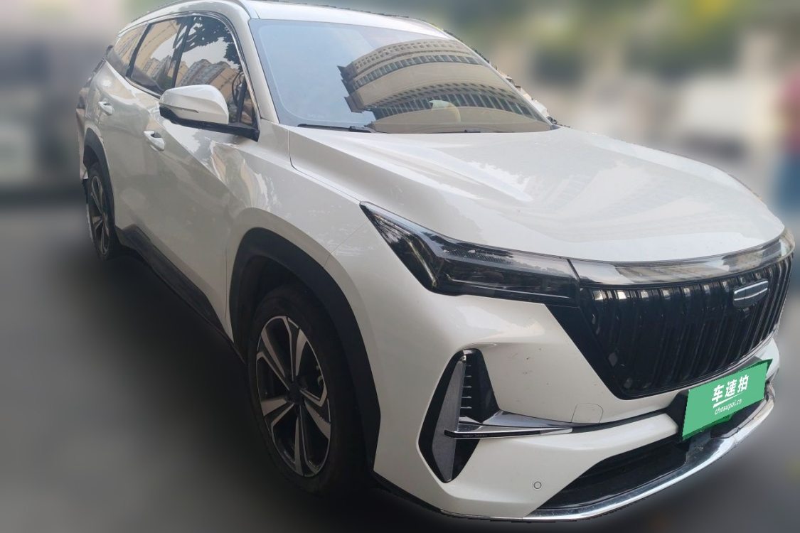 GEELY Boyue L 2025 #2 GEELY Boyue L 2025 изображение автомобиля #2