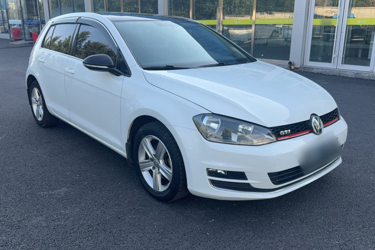 Volkswagen Golf 2017 #4 Volkswagen Golf 2017 car image #4