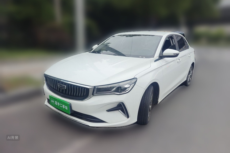 GEELY Emgrand 2023 #2 GEELY Emgrand 2023 car image #2