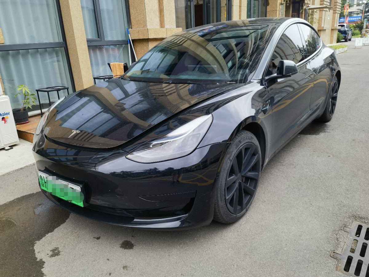 Tesla Model 3 2023 immagine di auto 