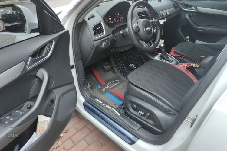 Audi Q3 2017 #18 Audi Q3 2017 car image #18