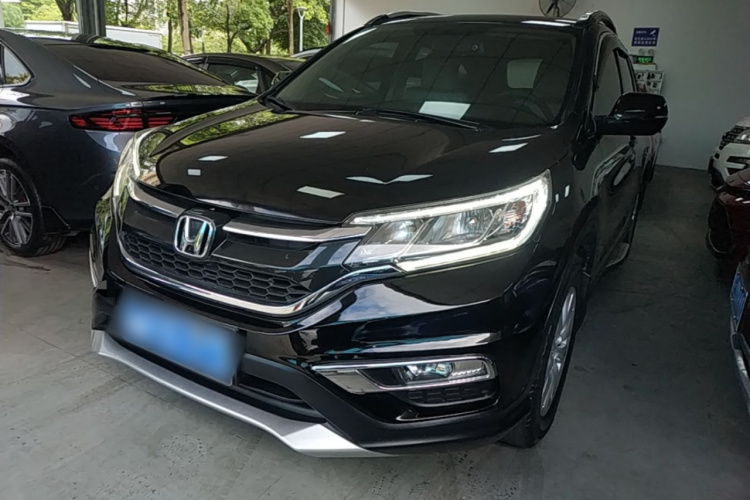 Honda CR-V 2015 #2 Honda CR-V 2015 car image #2
