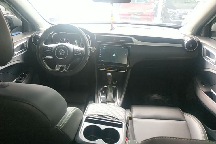 MG ZS 2023 #10 MG ZS 2023 car image #10