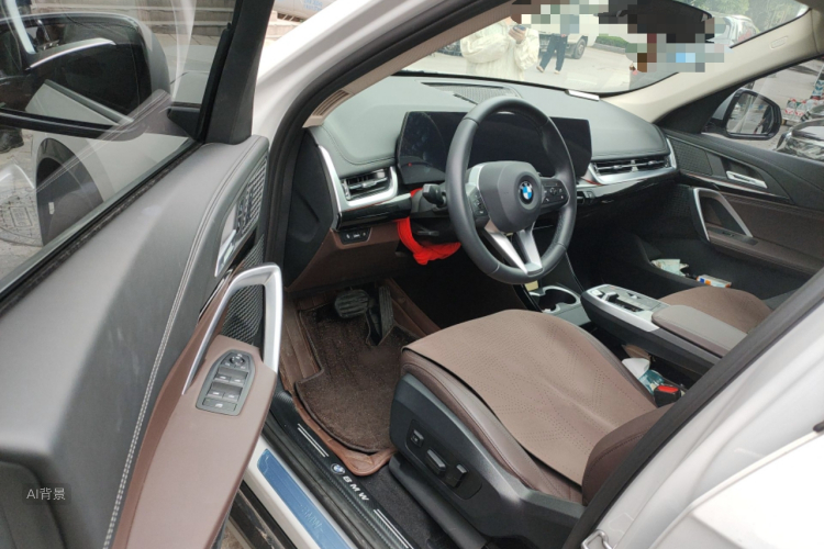 BMW X1 2024 #18 BMW X1 2024 car image #18