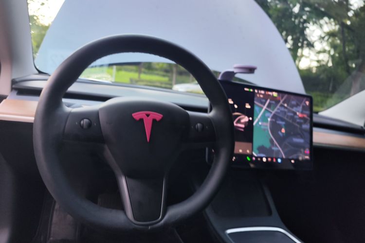 Tesla Model 3 2021 #15 Tesla Model 3 2021 car image #15