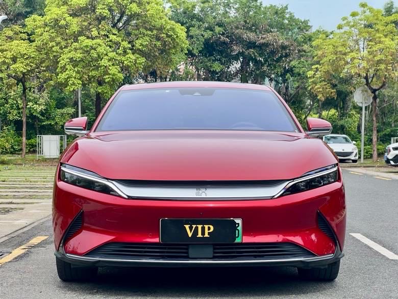 BYD Han 2021 car image #2