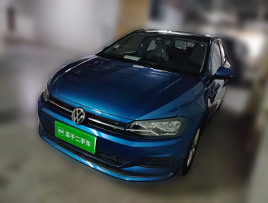 Volkswagen Polo 2019 Volkswagen Polo 2019 car image