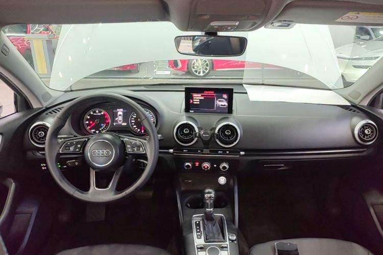 Audi A3 2020 car image #10