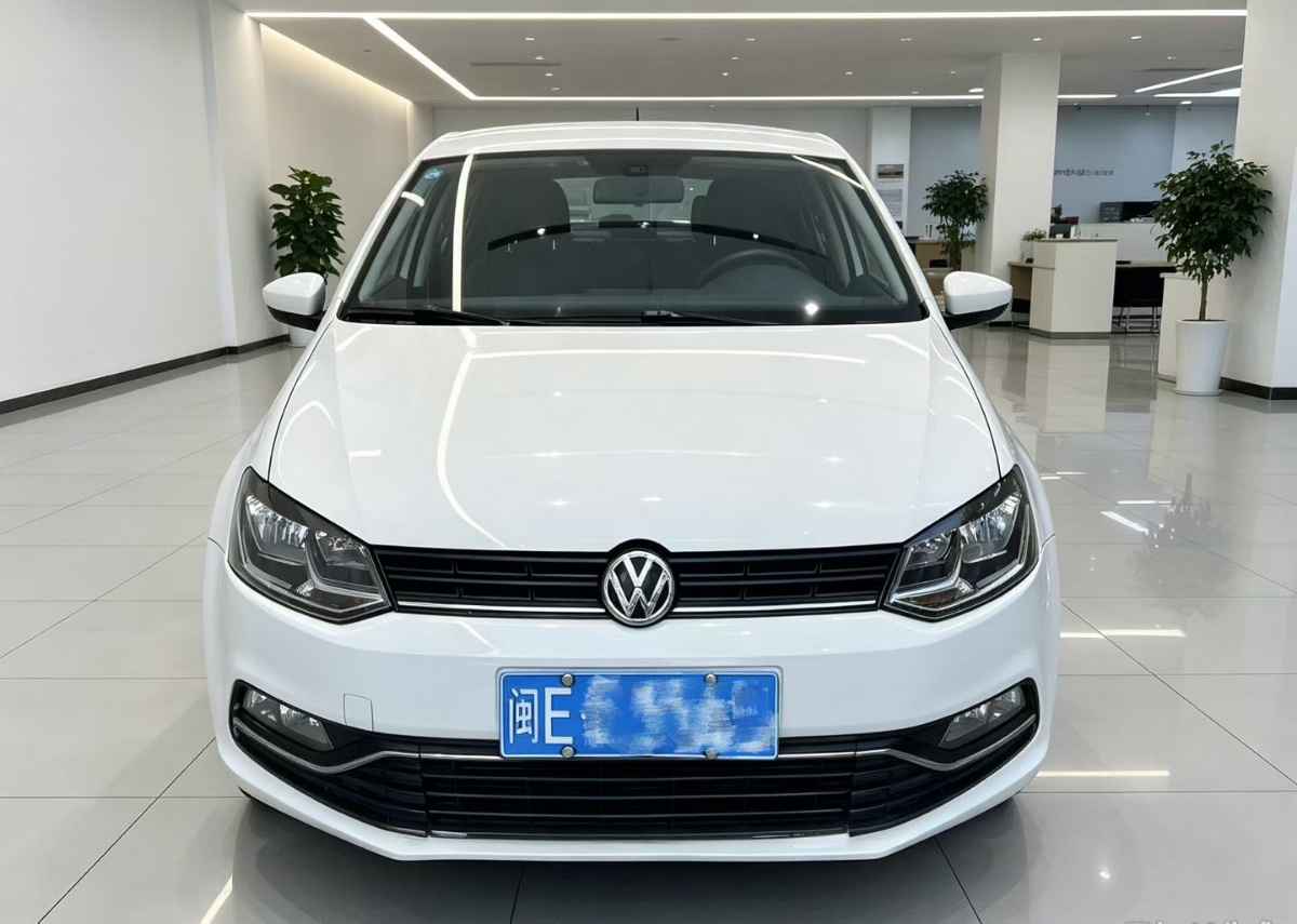 Volkswagen Polo 2014 #2 Volkswagen Polo 2014 صورة سيارة #2