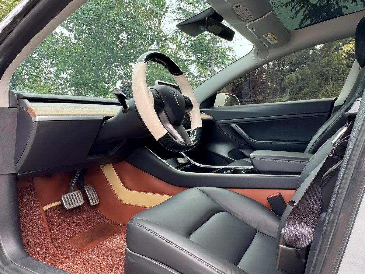 Tesla Model 3 2020 #5 Tesla Model 3 2020 car image #5