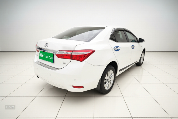 Toyota Corolla 2016 car image #7