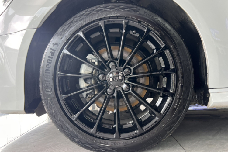 Audi A3 2018 #9 Audi A3 2018 immagine di auto #9