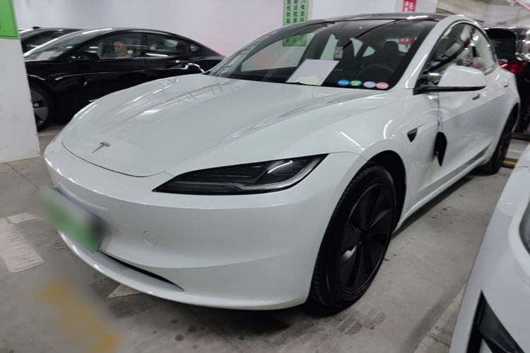 Tesla Model 3 2024 #2 Tesla Model 3 2024 car image #2
