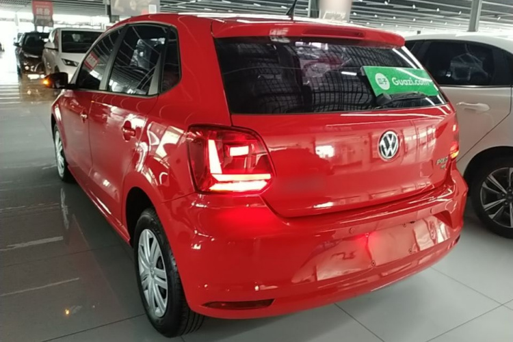 Volkswagen Polo 2019 #5 Volkswagen Polo 2019 car image #5