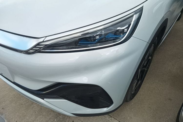 BYD Yuan Plus 2022 car image #23