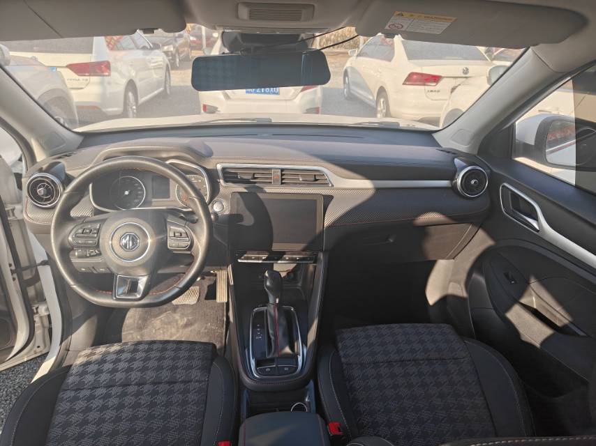 MG ZS 2021 изображение автомобиля #6
