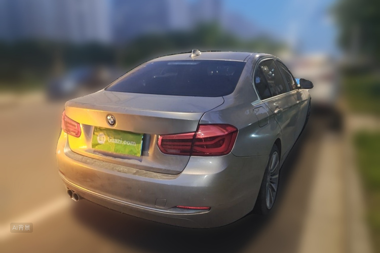 BMW 3 Series 2019 #7 BMW 3 Series 2019 car image #7