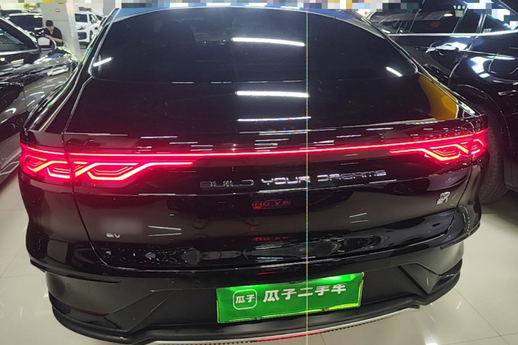 BYD Han 2024 #6 BYD Han 2024 car image #6