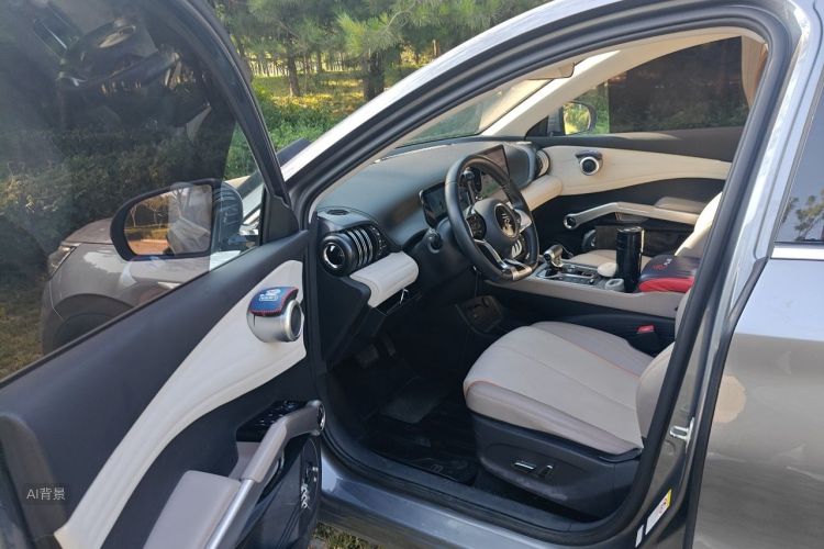 BYD Yuan Plus 2023 car image #18