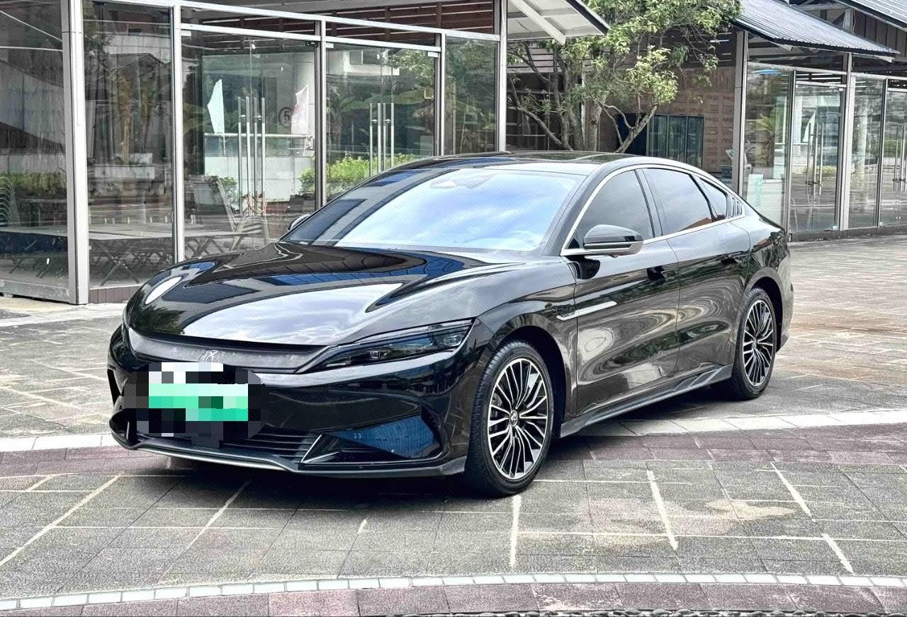 BYD Han 2023 car image 