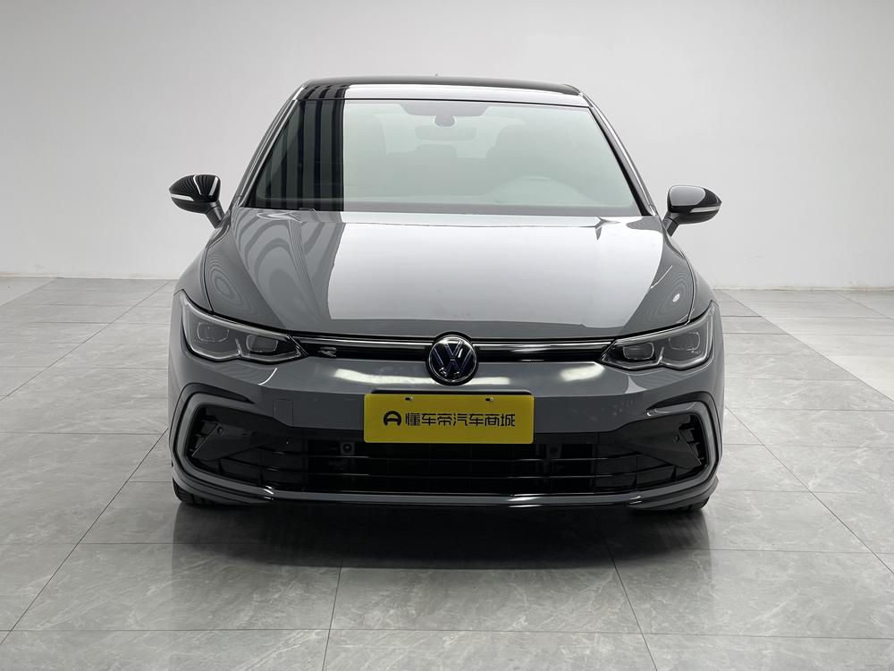 Volkswagen Golf 2024 #2 Volkswagen Golf 2024 car image #2