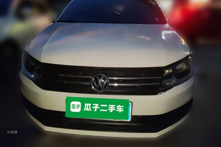 Volkswagen Santana 2019 car image #3