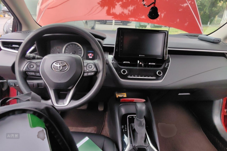 Toyota Corolla 2020 #11 Toyota Corolla 2020 car image #11