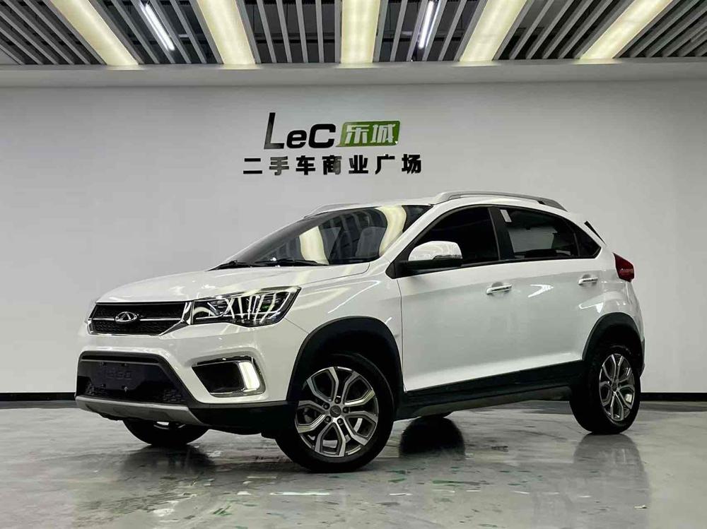 Chery Tiggo 3x 2017 car image 