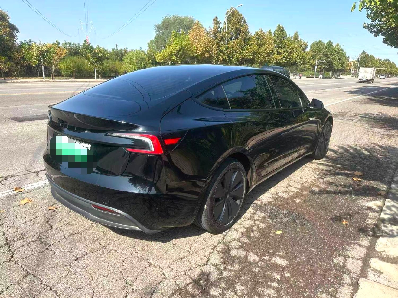 Tesla Model 3 2025 immagine di auto #4