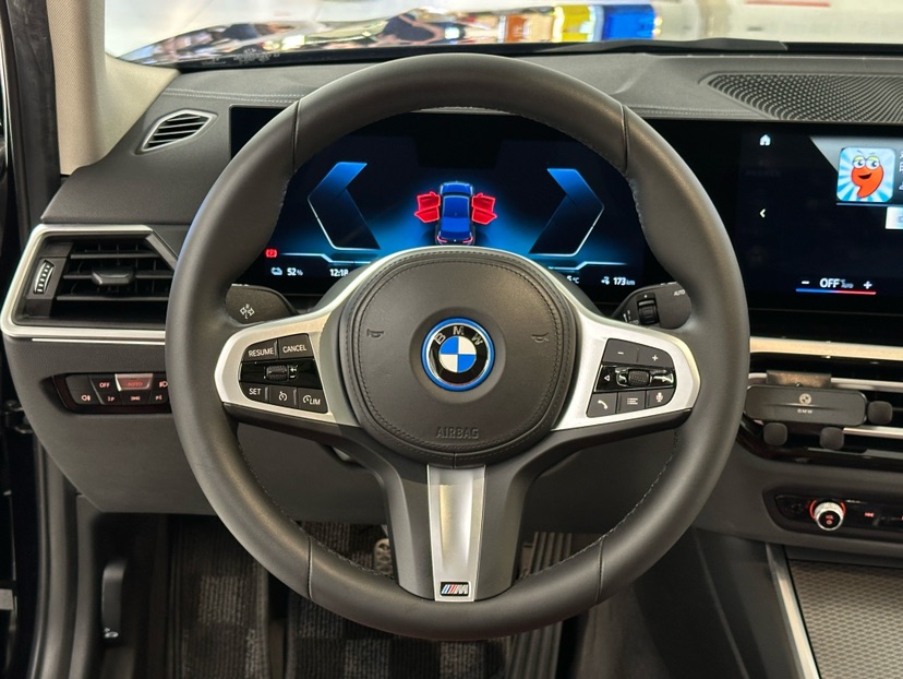 BMW i3 2023 imagem de carro #7