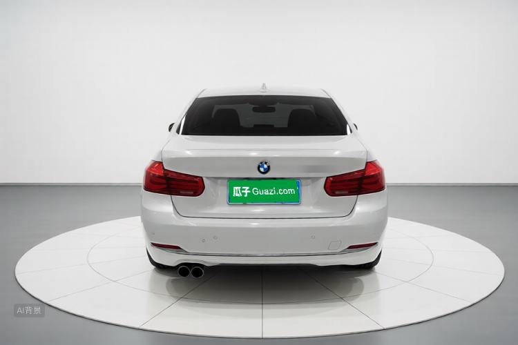 BMW 3 Series 2017 image de voiture #6