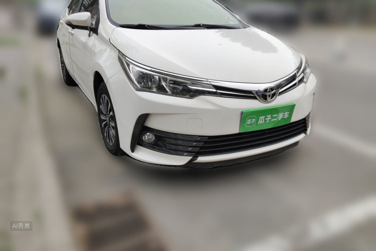 Toyota Corolla 2019 #4 Toyota Corolla 2019 car image #4